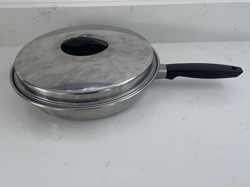 Prestige frying pan lidded - frying,