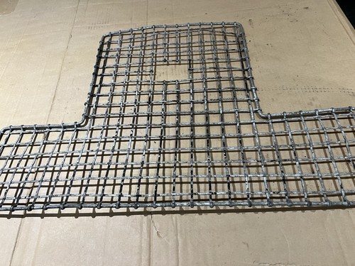 Land rover series mesh - land,
