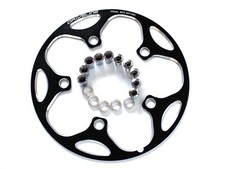Driveline Bash guard Chain
