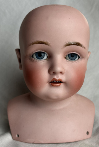 Antique german bisque des - bisque,