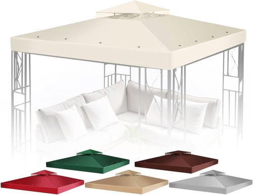 Gazebo cover replacement - gazebo,