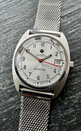 Vintage roamer searock - vintage,