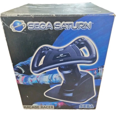 Sega saturn arcade racer - saturn,
