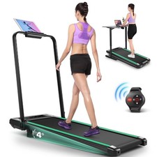 Folding Under Desk Treadmill