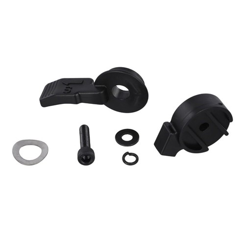 Durable choke lever grip - choke,