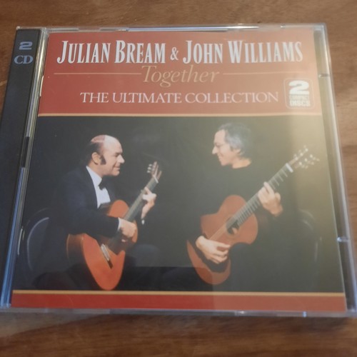 Julian bream and john williams - julian,