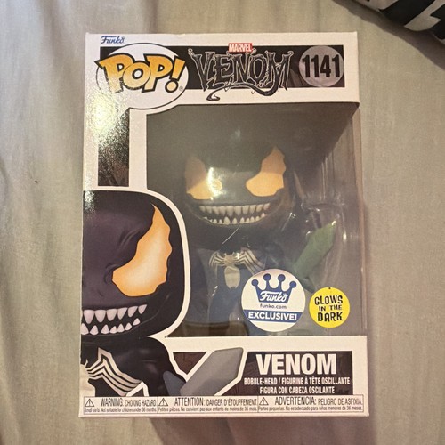 Funko pop vinyl venom 1141 - pop!,