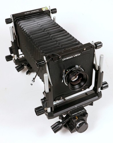 Cambo omegaview 45e 4x5 - omegaview,