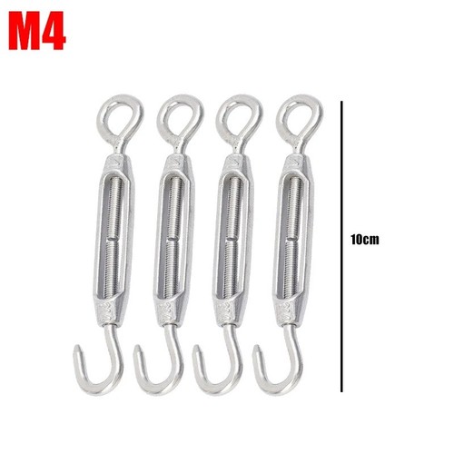 Turnbuckle wire tensioner - turnbuckle,