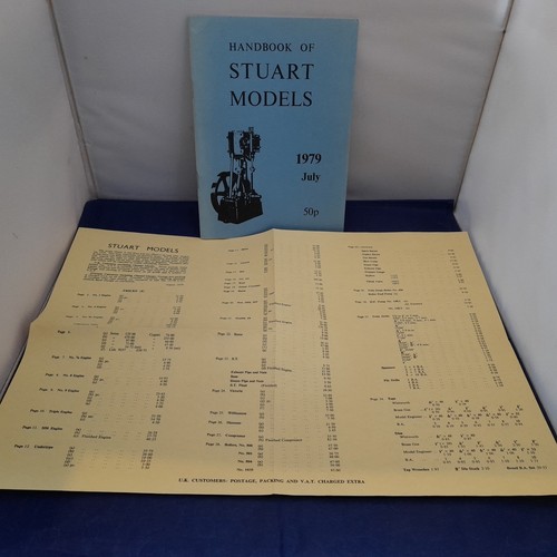 Handbook stuart models - handbook,
