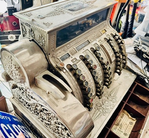 Large antique vintage - large,