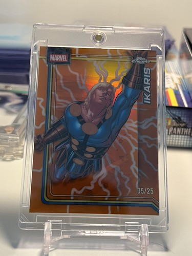 2026 topps chrome marvel - topps,