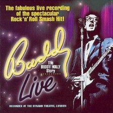 : Buddy Live: The Buddy Holly