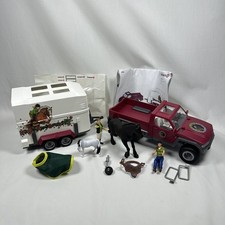 Schleich Horse Club Pickup