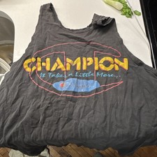 Vintage 1980s Champion Men's