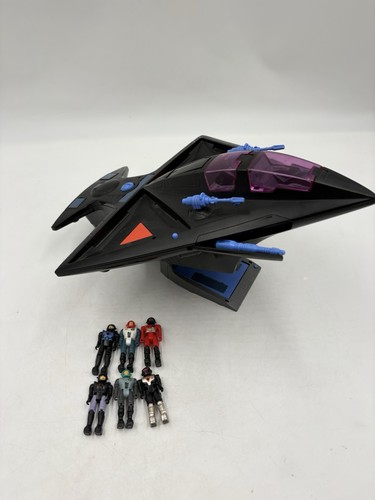 1986 starcom shadow bat coleco - 1986,