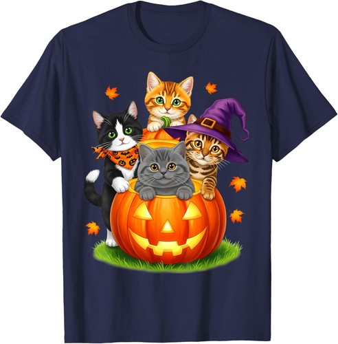 Cute kittens pumpkin - cute,