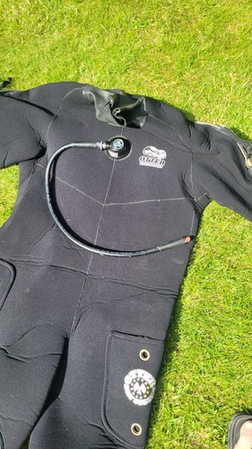 Otter men drysuits - men's,