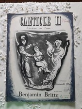 CANTICLE II - ABRAHAM AND