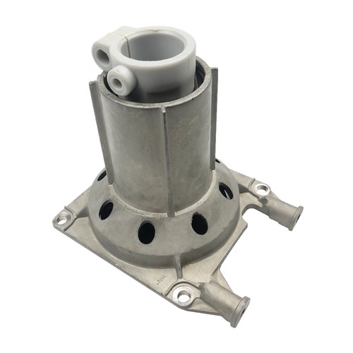 Clutch and housing garden - and,