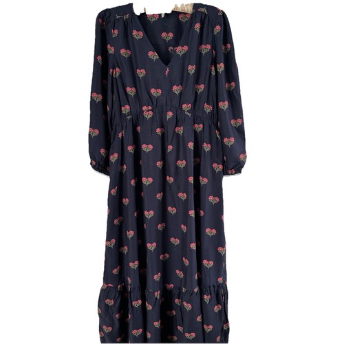 Joules maxi dress - joules, blue