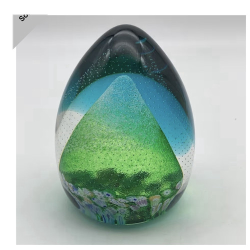 Caithness alpine peak glass - 'alpine,