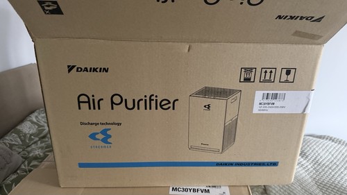 Brand new daikin - daikin, purifier