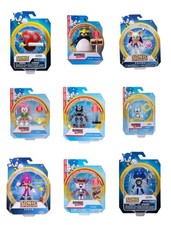 Sonic The Hedgehog Figures  -