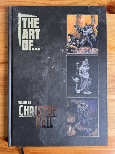 Art christof keil dave - christof,