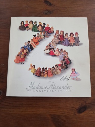 Madame alexander collector - madame, collector's