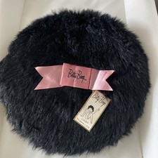 Betty Boop Fluffy Cushion /