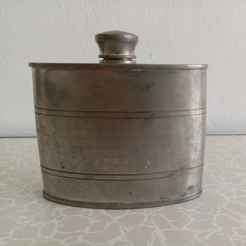 Selwin pewter vintage - pewter, hip
