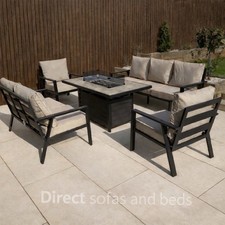 Sienna Aluminium Outdoor
