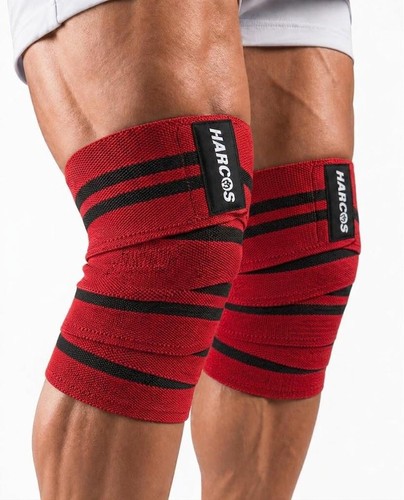 Harcos knee wraps for - harcos,