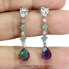 925 Sterling Silver Earrings