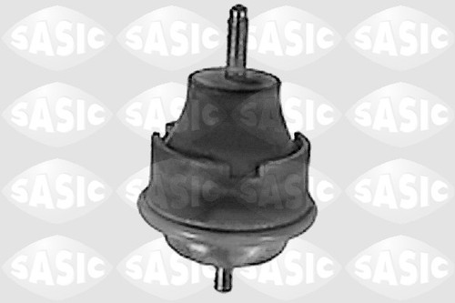 Engine mounting for - for, citroËn