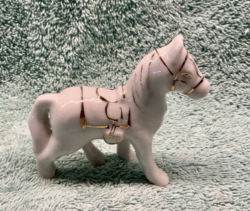 Vintage miniature horse - vintage,