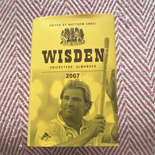 Wisden cricketers almanack - wisden, cricketers'