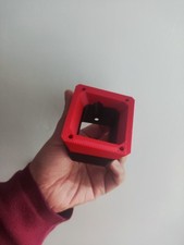 3D Printed RD350 Reed Valve
