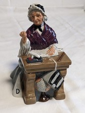 Royal Doulton SchoolMarm HN