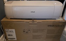 Cricut Explore 4 Smart Cutting Machine Seashell