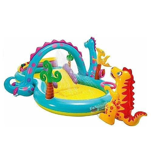 Intex dinoland inflatable play - intex,