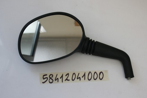 Left rearview mirror ktm - mirror,