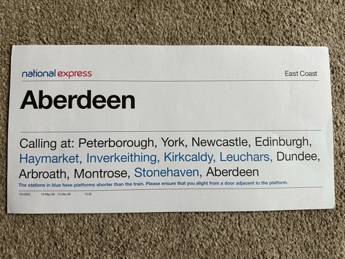 London kings cross aberdeen - kings, cross-aberdeen