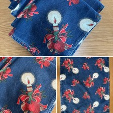 Set of 8 Vintage Christmas