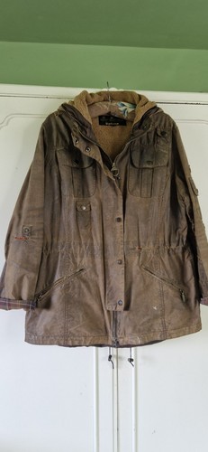 Vintage waxed barbour - vintage,