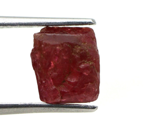 Natural red spinel carat - natural, 2.01