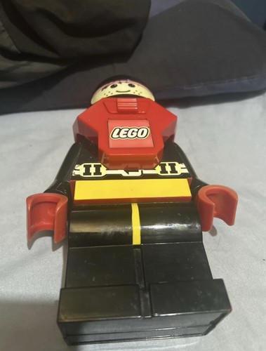 1997 lego shampoo bottle - lego,