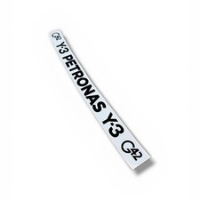 F1 Helmet Visor Sticker 1.1