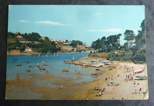 Salcombe estuary mill bay - mill,
